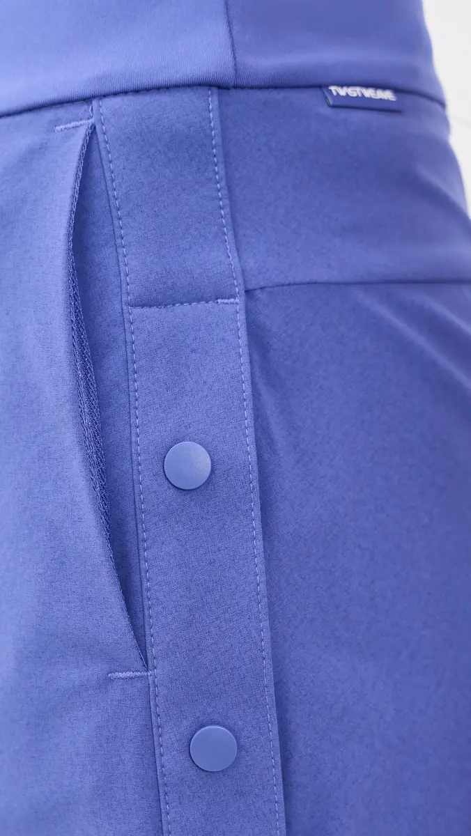 Adidas Golf Beyond The Course Side Snap Skort | Thumbnail 6 Adidas Golf Beyond The Course Side Snap Skort | Thumbnail 6