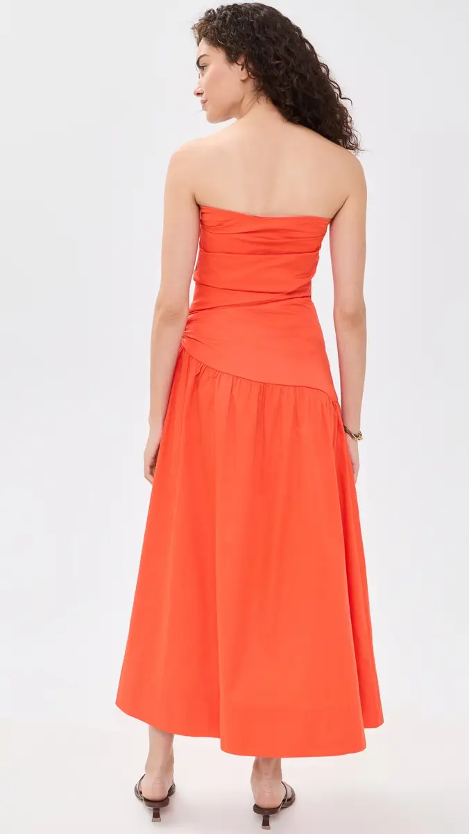 ROAME. Rene Tie Dress | Thumbnail 3 ROAME. Rene Tie Dress | Thumbnail 3