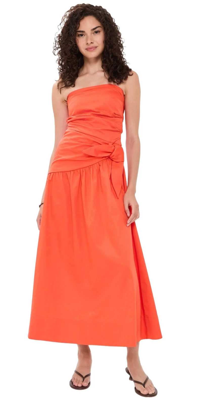 ROAME. Rene Tie Dress