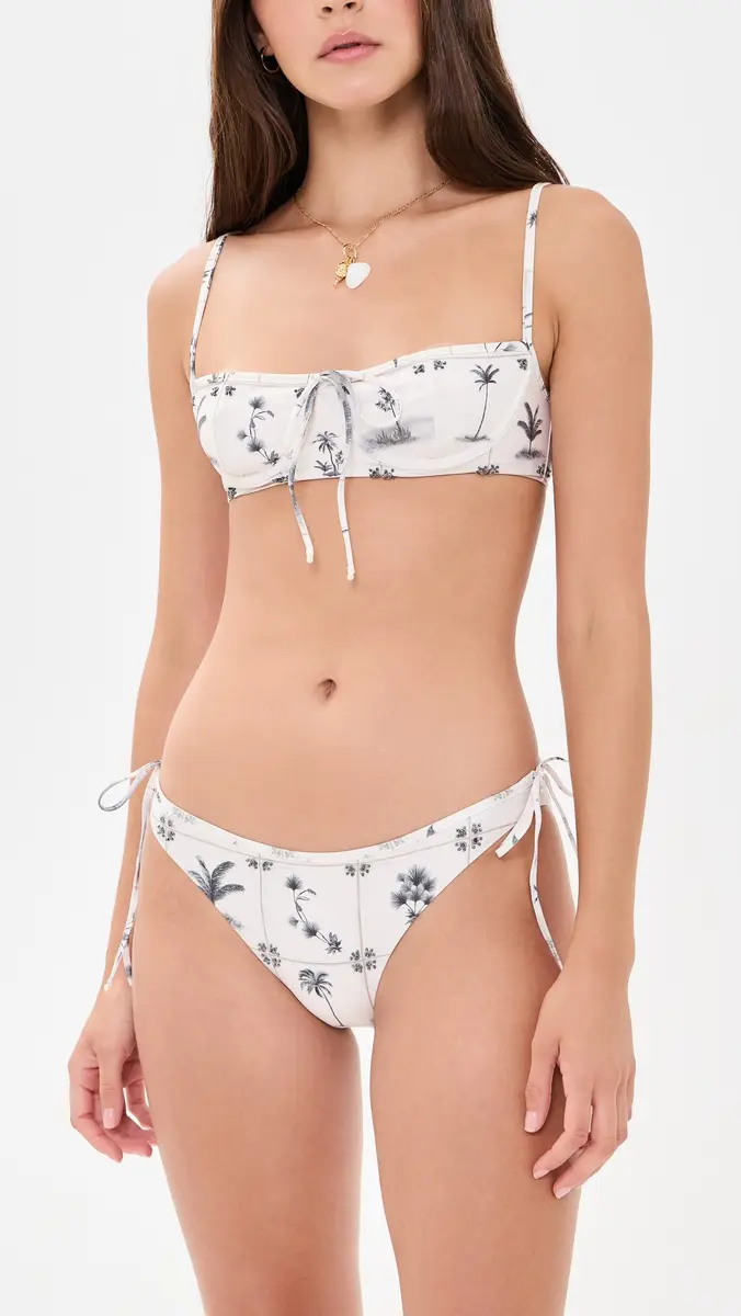 Agua by Agua Bendita Ocaso Arena Bikini Bottoms | Thumbnail 4 Agua by Agua Bendita Ocaso Arena Bikini Bottoms | Thumbnail 4