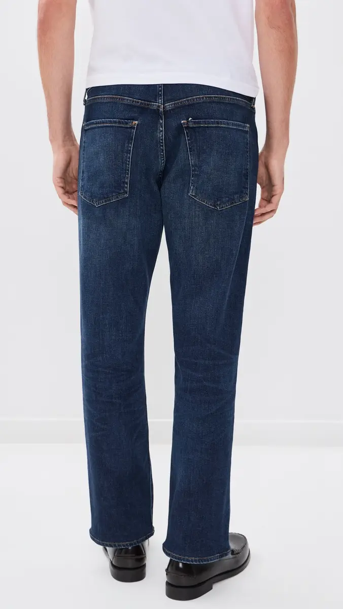 Citizens of Humanity Elijah Cashmere Straight Jeans | Thumbnail 3 Citizens of Humanity Elijah Cashmere Straight Jeans | Thumbnail 3