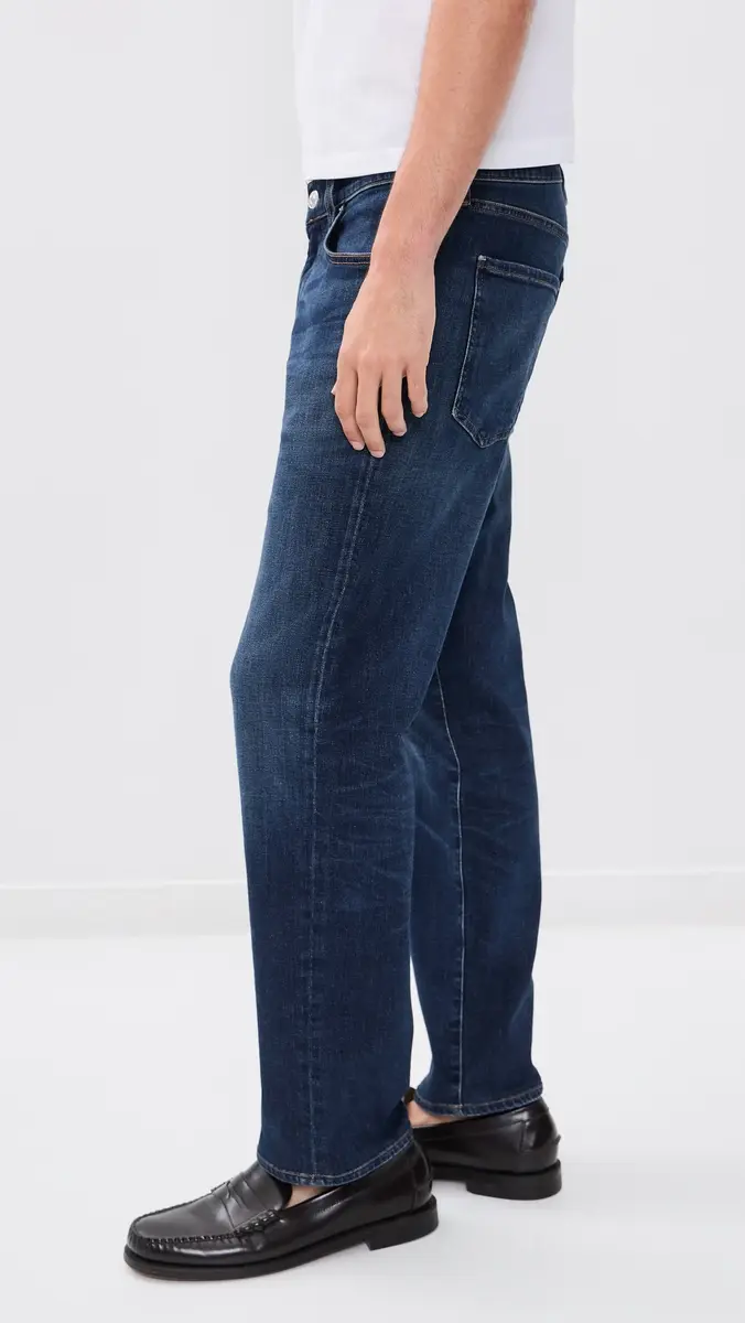 Citizens of Humanity Elijah Cashmere Straight Jeans | Thumbnail 4 Citizens of Humanity Elijah Cashmere Straight Jeans | Thumbnail 4