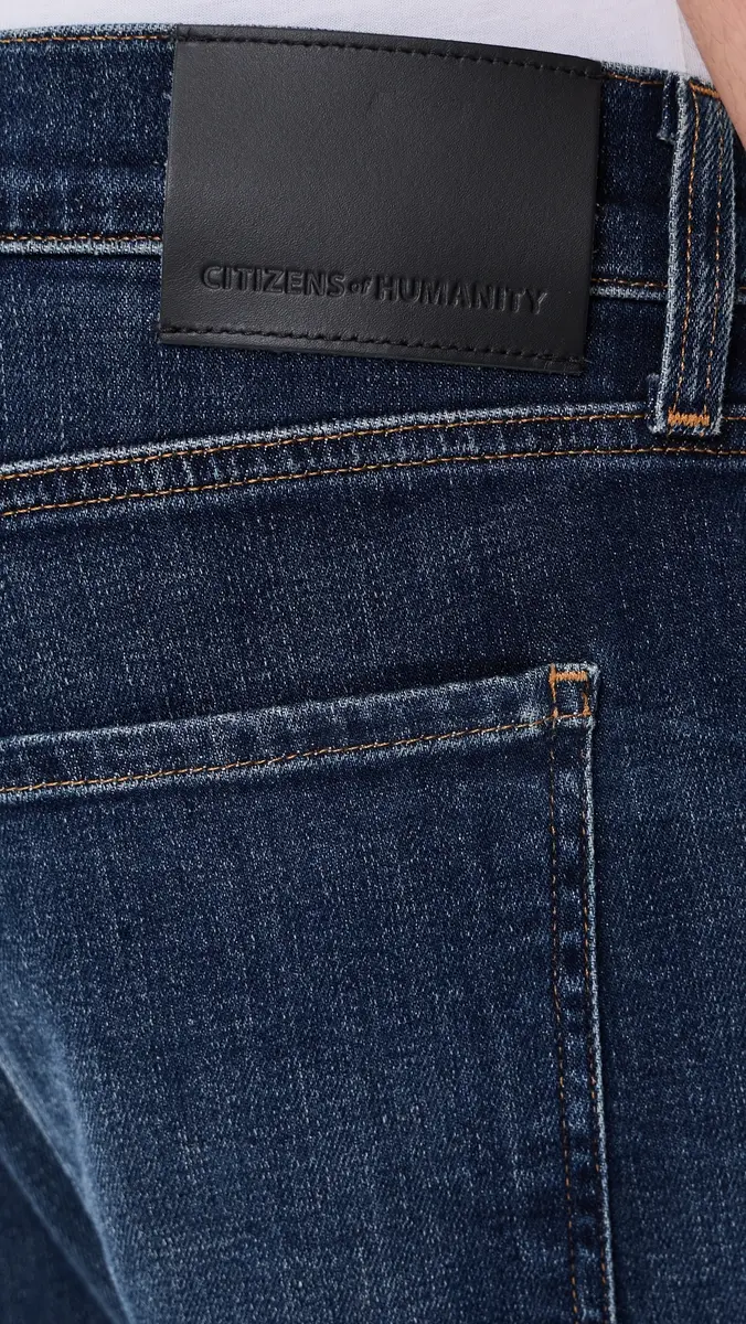 Citizens of Humanity Elijah Cashmere Straight Jeans | Thumbnail 6 Citizens of Humanity Elijah Cashmere Straight Jeans | Thumbnail 6
