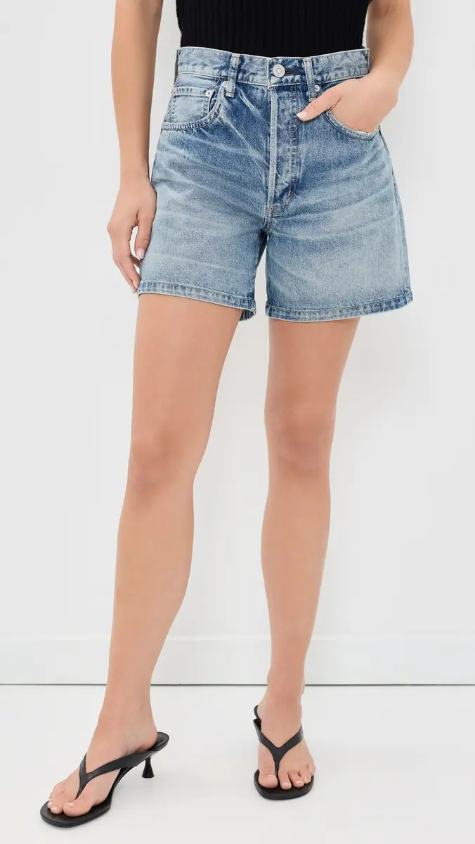 Moussy Vintage Harrisburg Shorts | Thumbnail 2 Moussy Vintage Harrisburg Shorts | Thumbnail 2