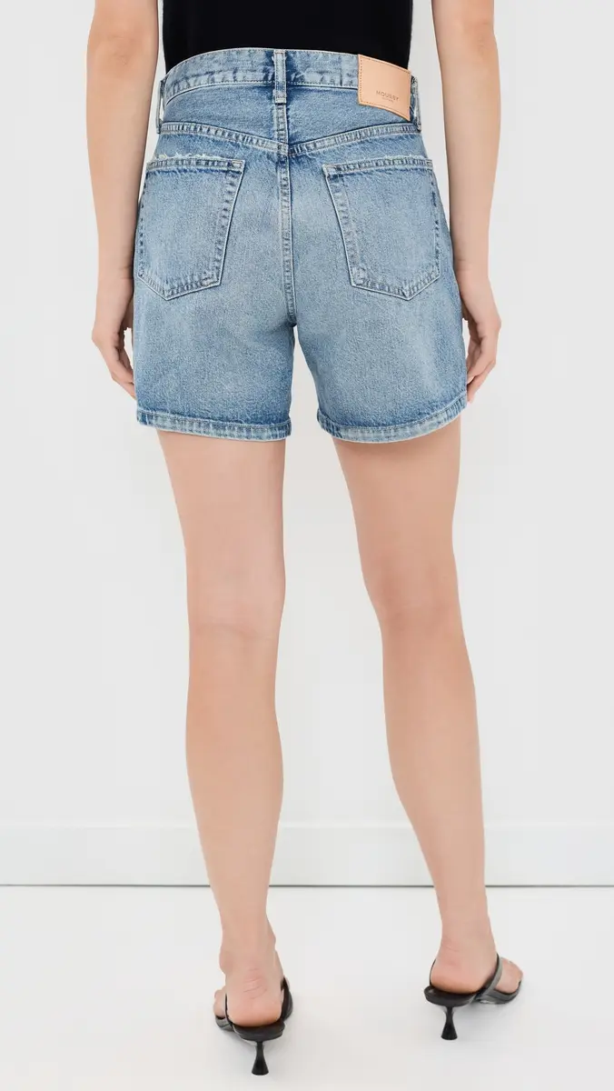 Moussy Vintage Harrisburg Shorts | Thumbnail 3 Moussy Vintage Harrisburg Shorts | Thumbnail 3