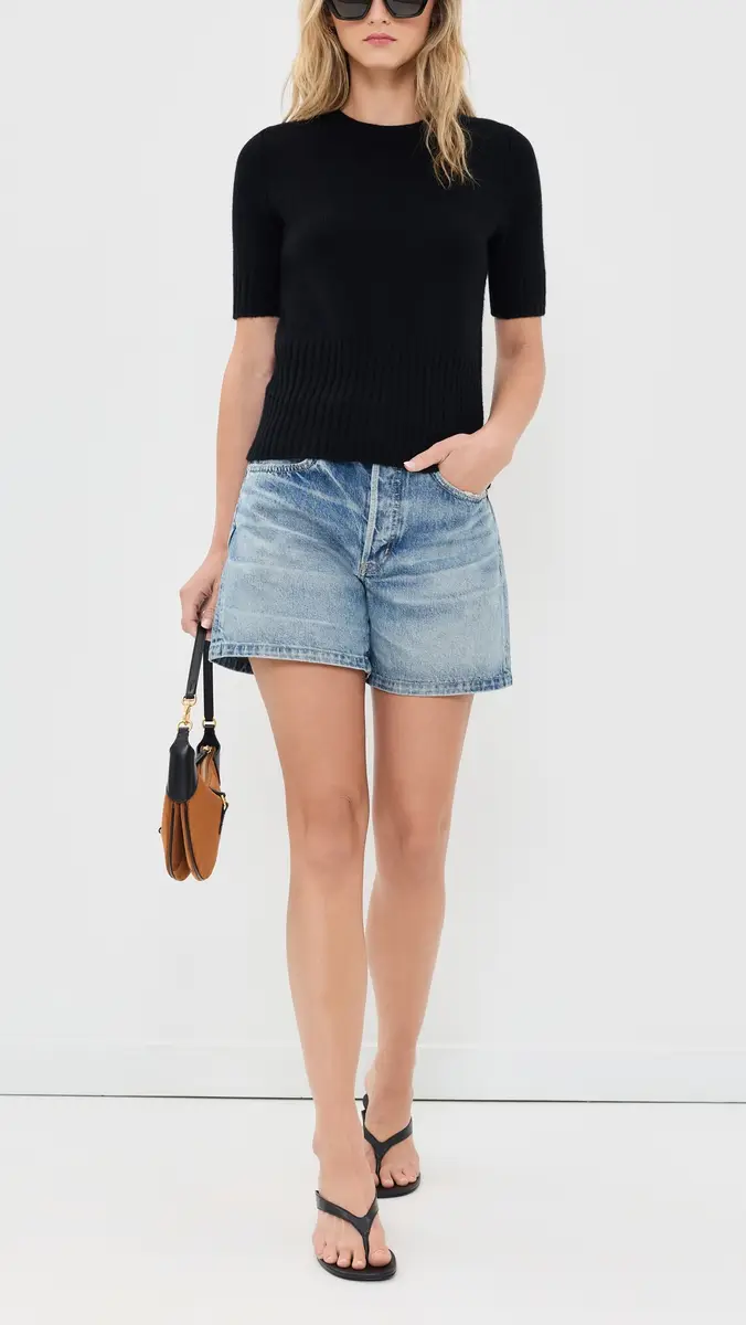 Moussy Vintage Harrisburg Shorts | Thumbnail 5 Moussy Vintage Harrisburg Shorts | Thumbnail 5