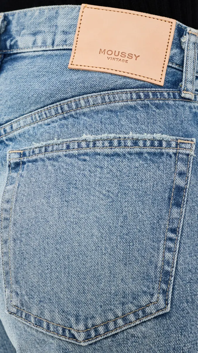 Moussy Vintage Harrisburg Shorts | Thumbnail 6 Moussy Vintage Harrisburg Shorts | Thumbnail 6
