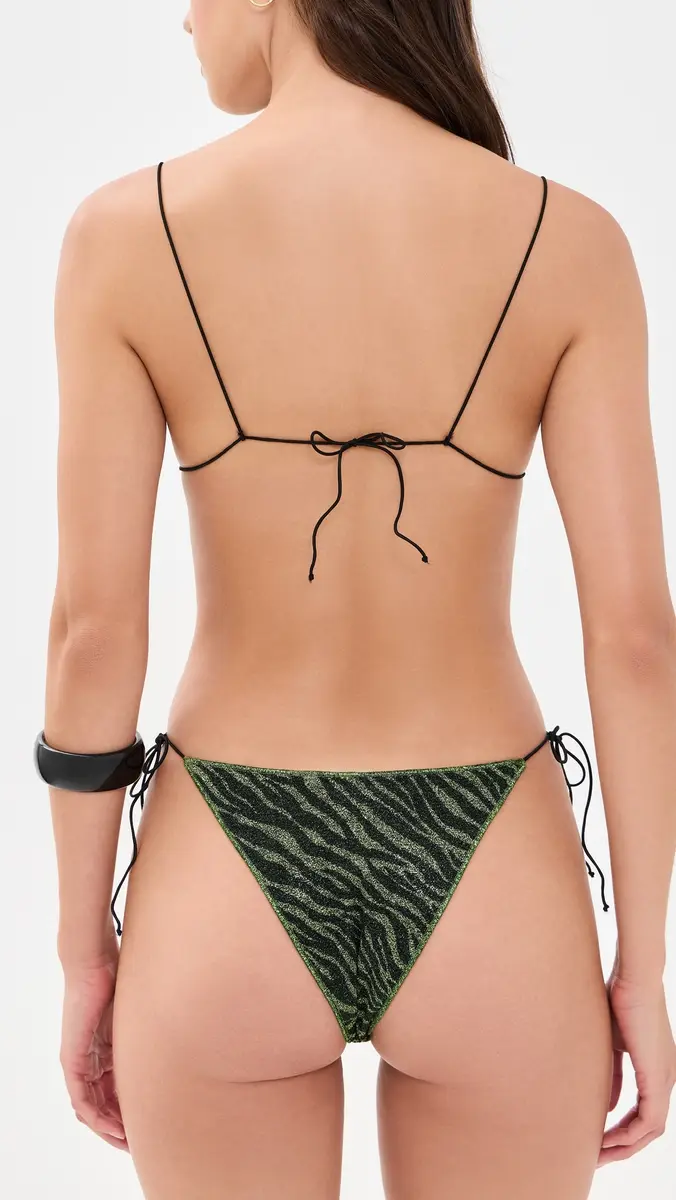 Oséree Animalier Cut Out One Piece | Thumbnail 3 Oséree Animalier Cut Out One Piece | Thumbnail 3