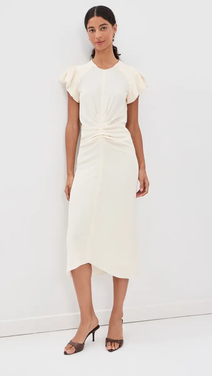Isabel Marant Terena Dress | Thumbnail 2 Isabel Marant Terena Dress | Thumbnail 2