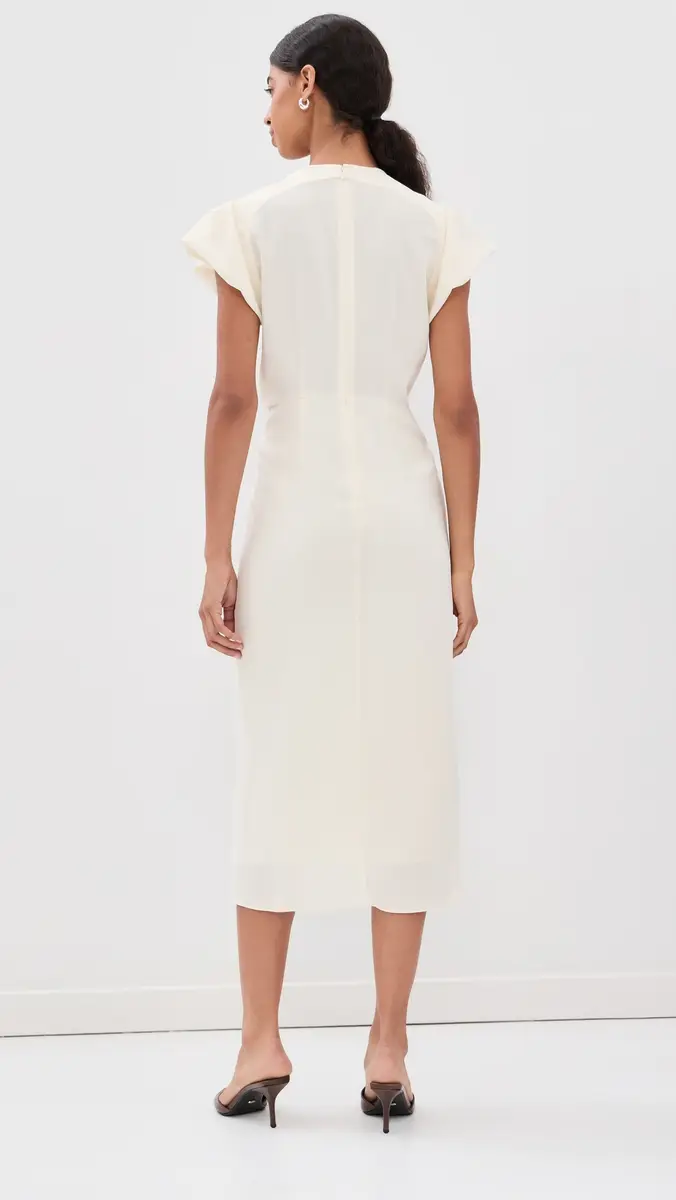 Isabel Marant Terena Dress | Thumbnail 3 Isabel Marant Terena Dress | Thumbnail 3