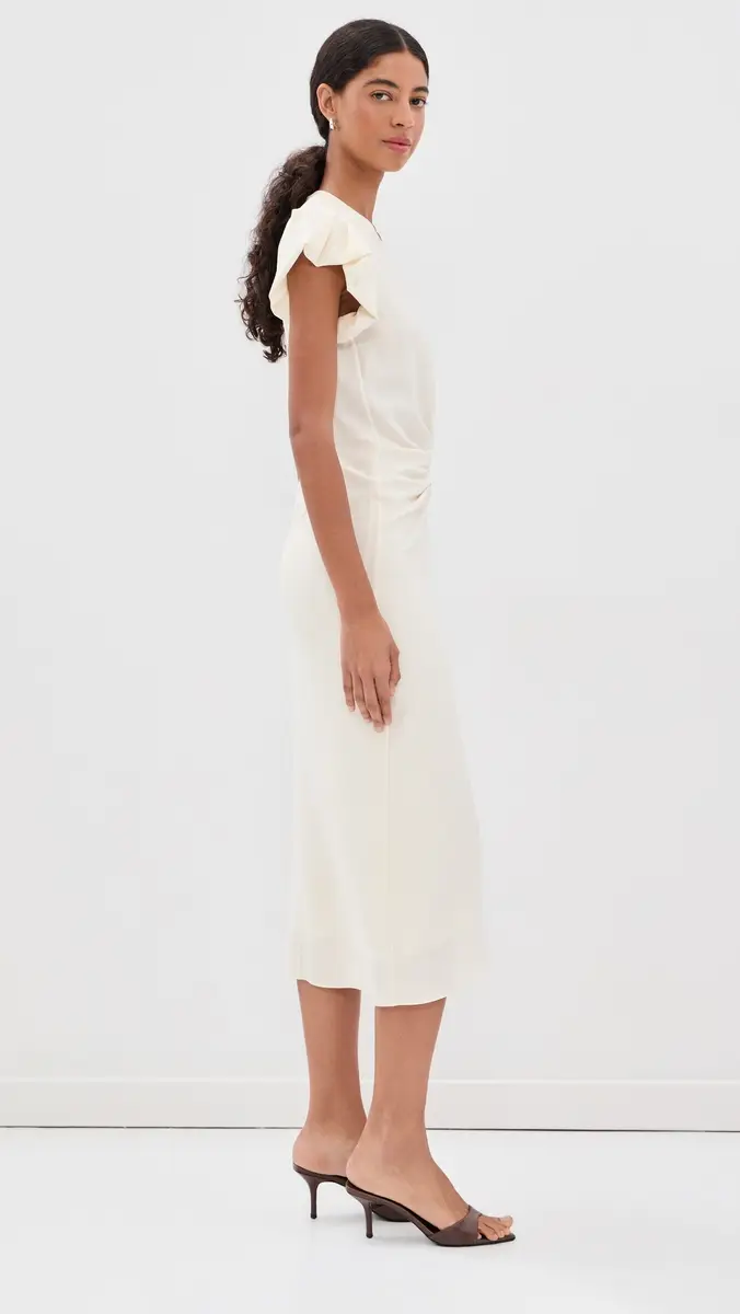 Isabel Marant Terena Dress | Thumbnail 4 Isabel Marant Terena Dress | Thumbnail 4