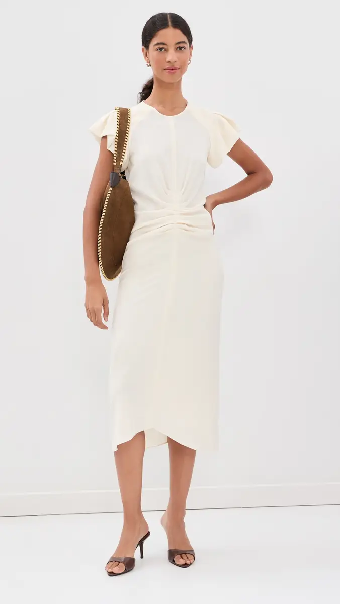 Isabel Marant Terena Dress | Thumbnail 5 Isabel Marant Terena Dress | Thumbnail 5