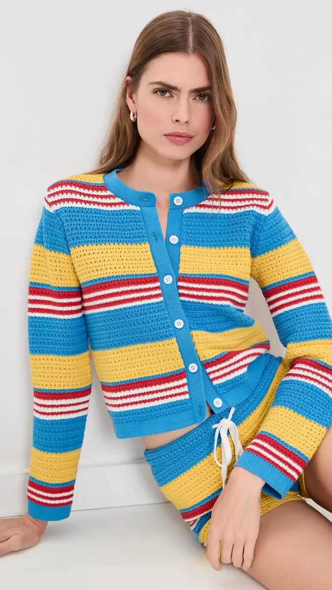 Posse Tammy Cardigan | Thumbnail 2 Posse Tammy Cardigan | Thumbnail 2