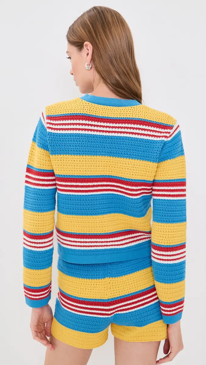 Posse Tammy Cardigan | Thumbnail 4 Posse Tammy Cardigan | Thumbnail 4