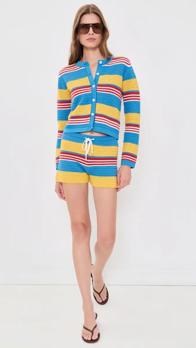Posse Tammy Cardigan | Thumbnail 6 Posse Tammy Cardigan | Thumbnail 6