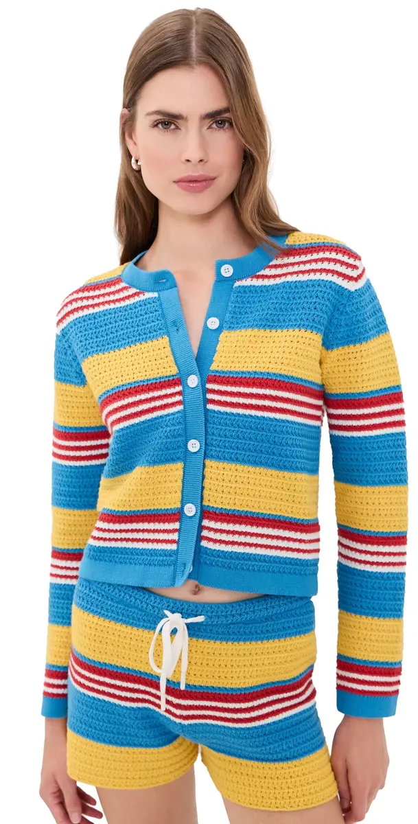 Posse Tammy Cardigan | Image 1 Posse Tammy Cardigan | Image 1