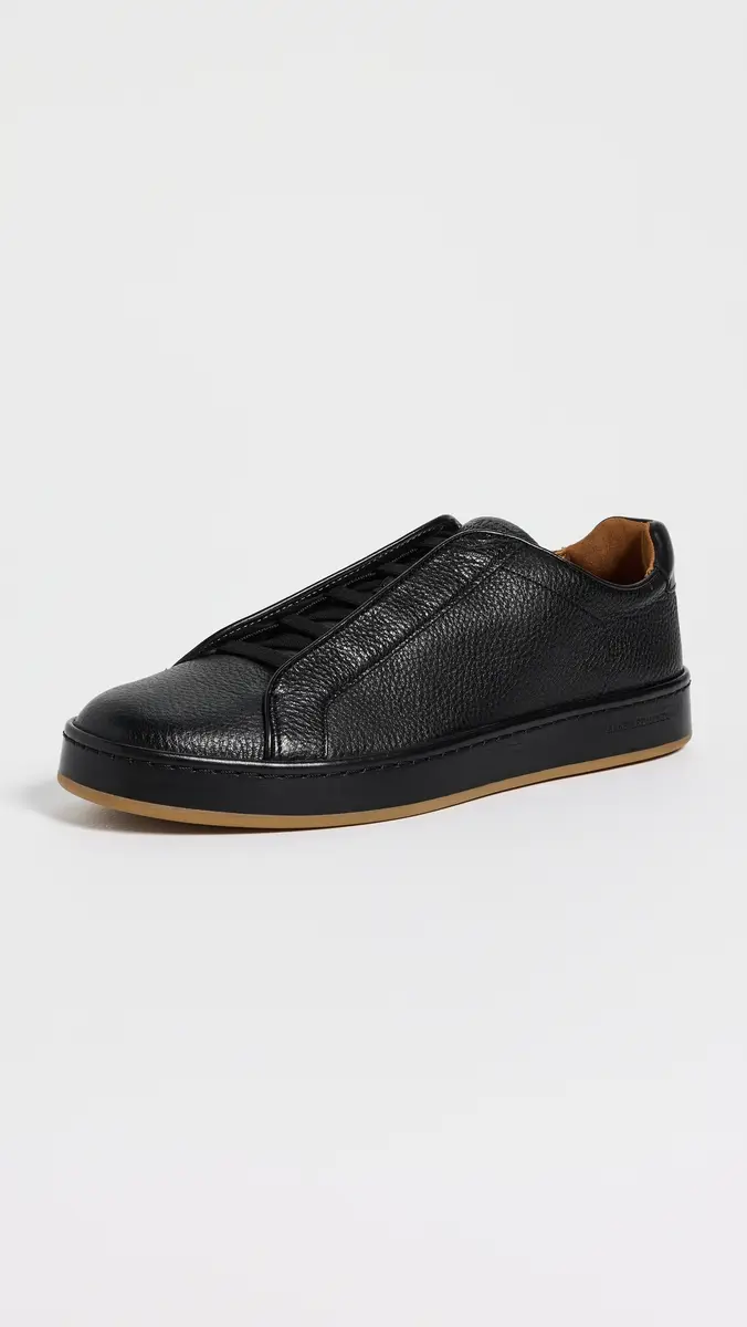 Allen Edmonds Banks Court Slip-On Stretch Lace Sneakers | Thumbnail 2 Allen Edmonds Banks Court Slip-On Stretch Lace Sneakers | Thumbnail 2