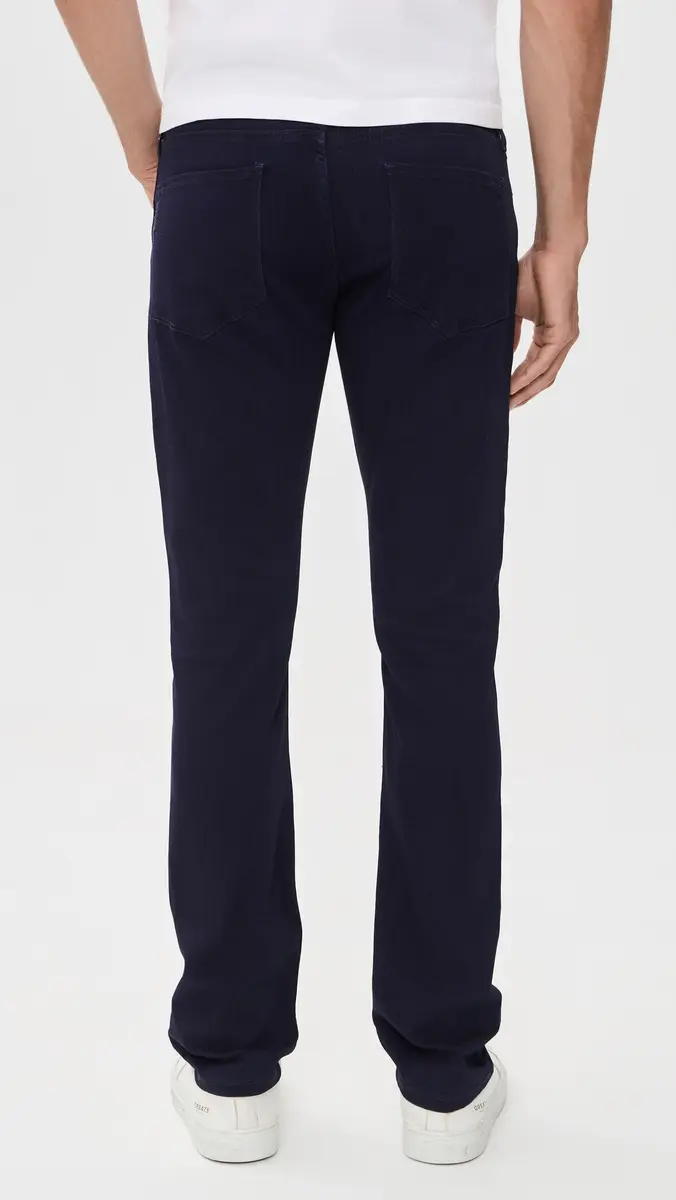 PAIGE Federal Transcend Slim Straight Jeans | Thumbnail 3 PAIGE Federal Transcend Slim Straight Jeans | Thumbnail 3