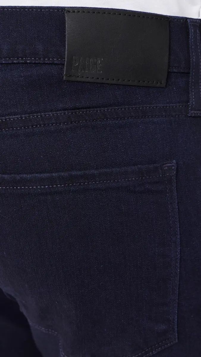 PAIGE Federal Transcend Slim Straight Jeans | Thumbnail 6 PAIGE Federal Transcend Slim Straight Jeans | Thumbnail 6