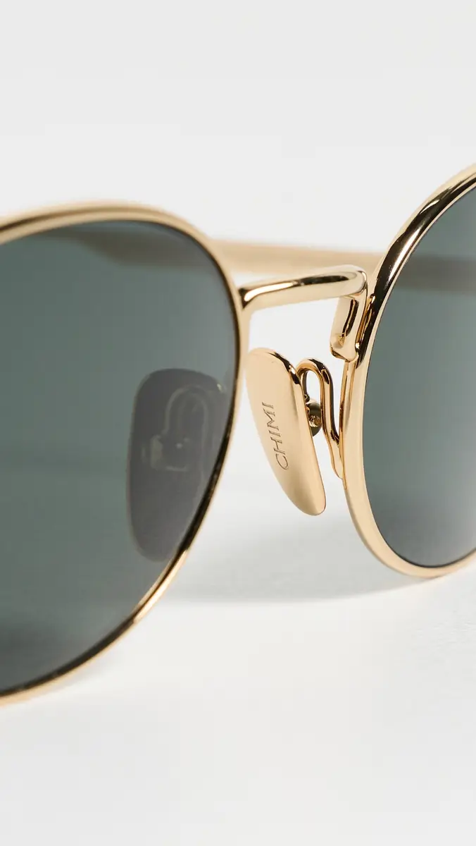 Chimi Titan Oval Sunglasses | Thumbnail 5 Chimi Titan Oval Sunglasses | Thumbnail 5