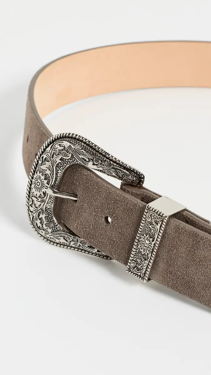 B-Low The Belt Frank Suede Belt | Thumbnail 5 B-Low The Belt Frank Suede Belt | Thumbnail 5
