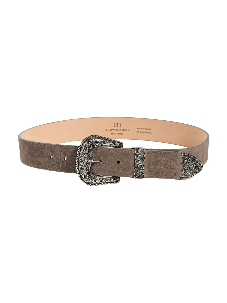 Frank Suede Belt Frank Suede Belt