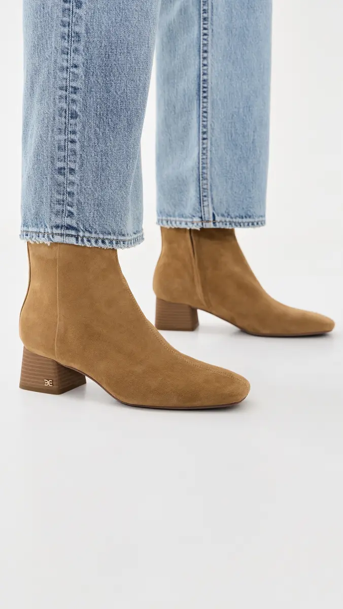 Sam Edelman Paige Booties | Thumbnail 3 Sam Edelman Paige Booties | Thumbnail 3