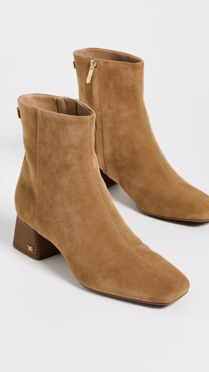 Sam Edelman Paige Booties | Thumbnail 5 Sam Edelman Paige Booties | Thumbnail 5
