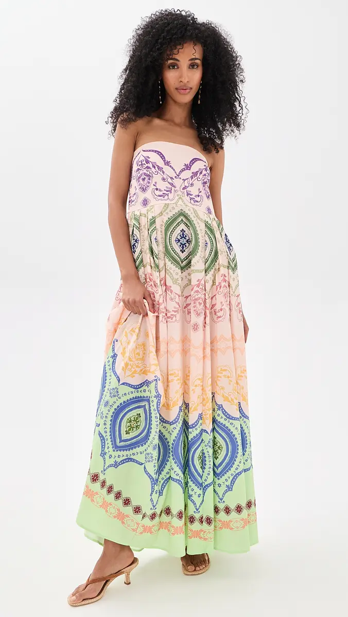 Misa Maddie Dress | Thumbnail 2 Misa Maddie Dress | Thumbnail 2