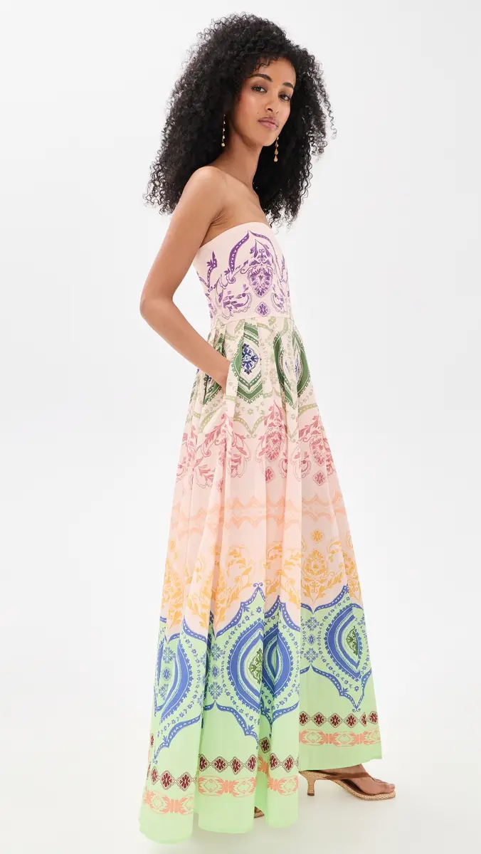 Misa Maddie Dress | Thumbnail 4 Misa Maddie Dress | Thumbnail 4