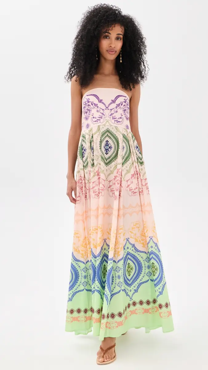 Misa Maddie Dress | Thumbnail 5 Misa Maddie Dress | Thumbnail 5