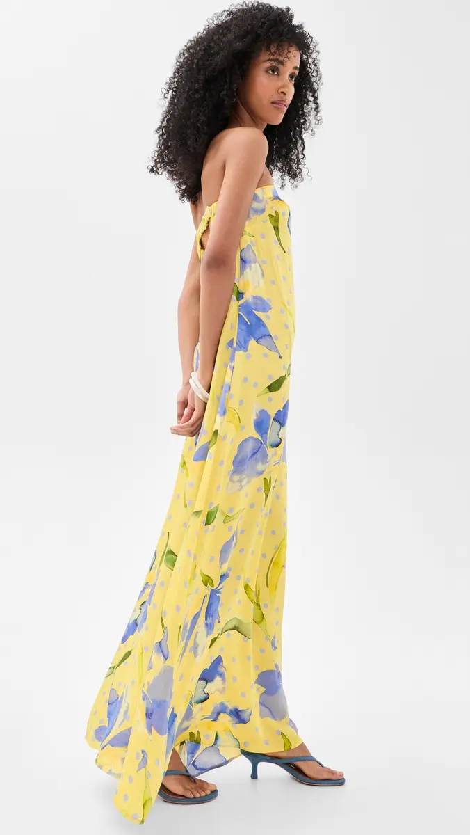 RESA Ophelia Maxi Dress | Thumbnail 4 RESA Ophelia Maxi Dress | Thumbnail 4