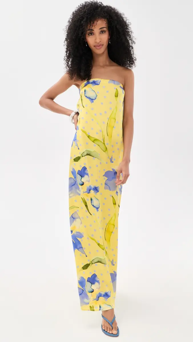 RESA Ophelia Maxi Dress | Thumbnail 5 RESA Ophelia Maxi Dress | Thumbnail 5