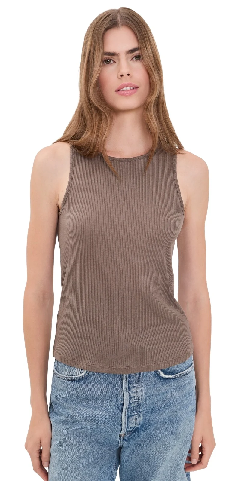 Rib Shell Tank Rib Shell Tank