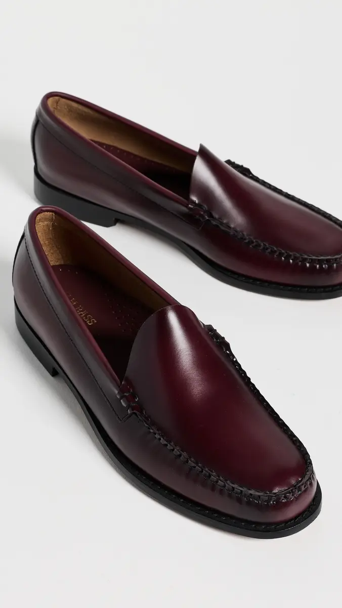 G.H. BASS G. H. Bass Larson Venetian Weejuns Loafers | Thumbnail 4