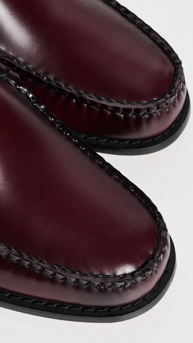 G.H. BASS G. H. Bass Larson Venetian Weejuns Loafers | Thumbnail 5