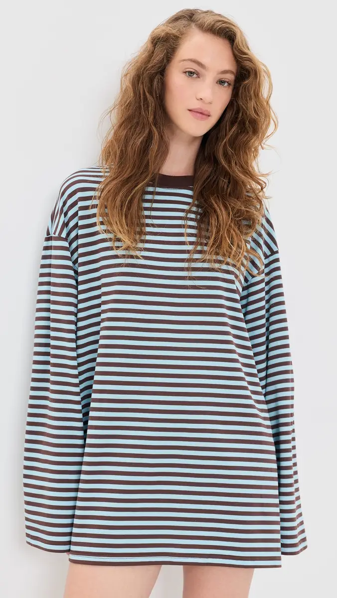LIONESS Bloom T-Shirt Mini Dress | Thumbnail 2 LIONESS Bloom T-Shirt Mini Dress | Thumbnail 2