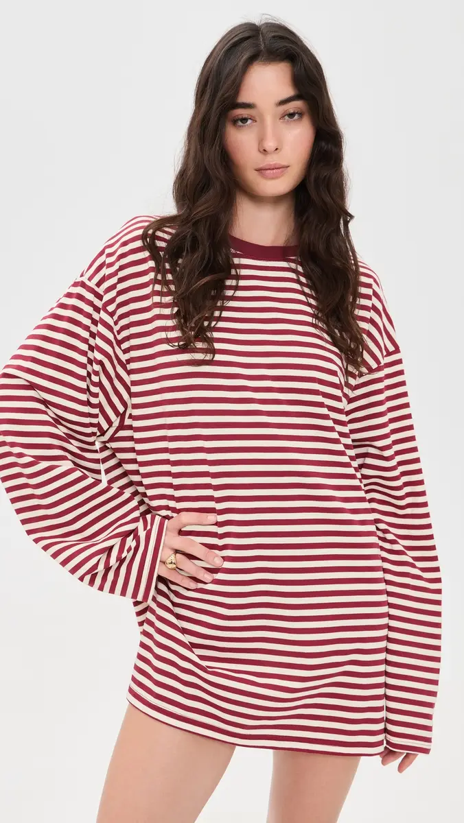 LIONESS Bloom T-Shirt Mini Dress | Thumbnail 2 LIONESS Bloom T-Shirt Mini Dress | Thumbnail 2