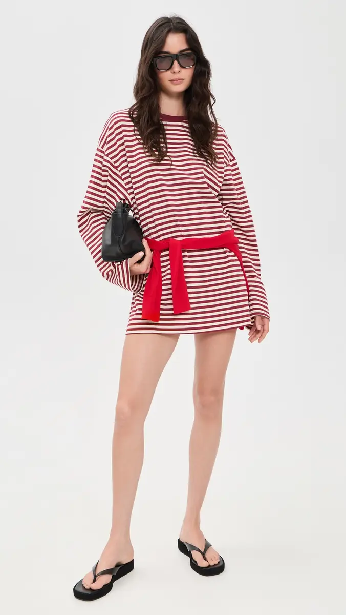 LIONESS Bloom T-Shirt Mini Dress | Thumbnail 5 LIONESS Bloom T-Shirt Mini Dress | Thumbnail 5
