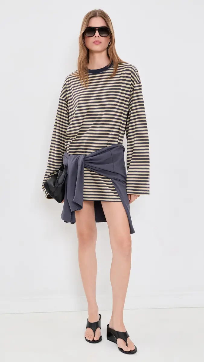 LIONESS Bloom T-Shirt Mini Dress | Thumbnail 6 LIONESS Bloom T-Shirt Mini Dress | Thumbnail 6
