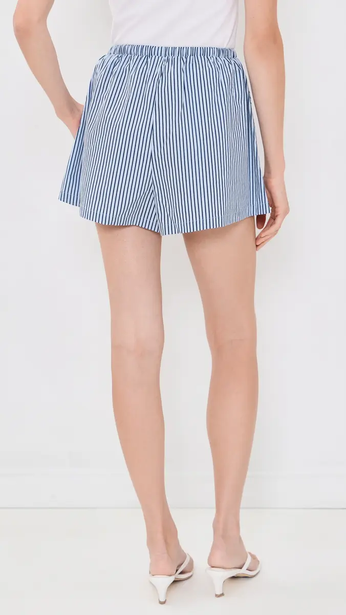 VRG GRL Annika Stripe Shorts | Thumbnail 3