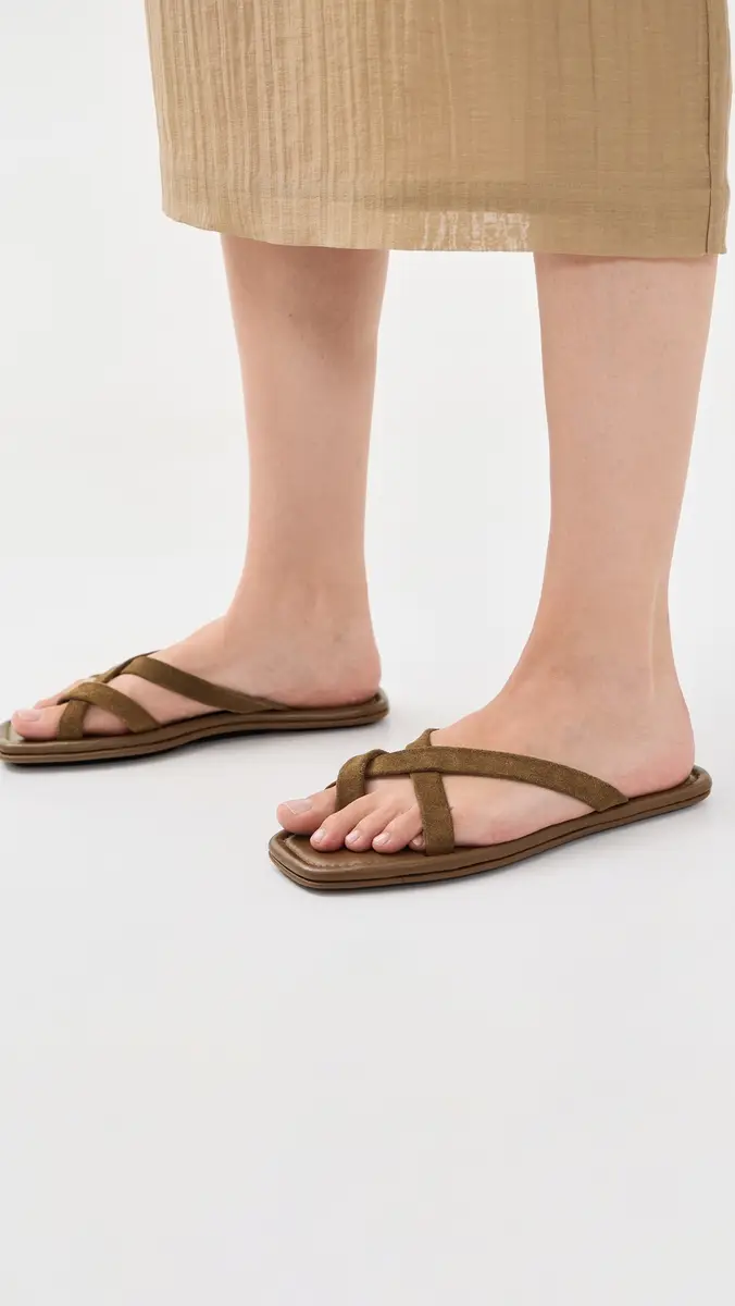 St. Agni Soft Strap Slides | Thumbnail 3 St. Agni Soft Strap Slides | Thumbnail 3
