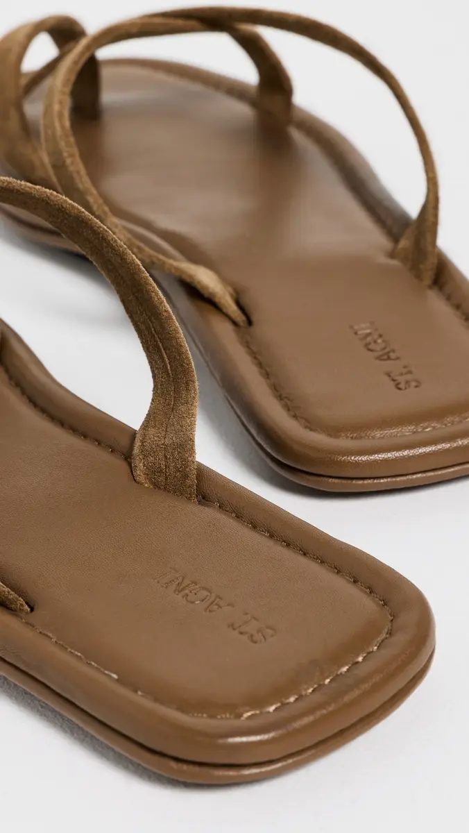 St. Agni Soft Strap Slides | Thumbnail 4 St. Agni Soft Strap Slides | Thumbnail 4