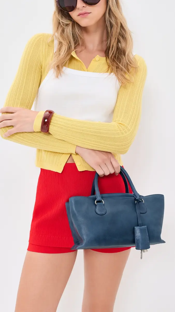 OSOI Shell Brot Mini Tote Bag | Thumbnail 3 OSOI Shell Brot Mini Tote Bag | Thumbnail 3