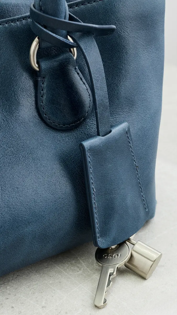 OSOI Shell Brot Mini Tote Bag | Thumbnail 5 OSOI Shell Brot Mini Tote Bag | Thumbnail 5