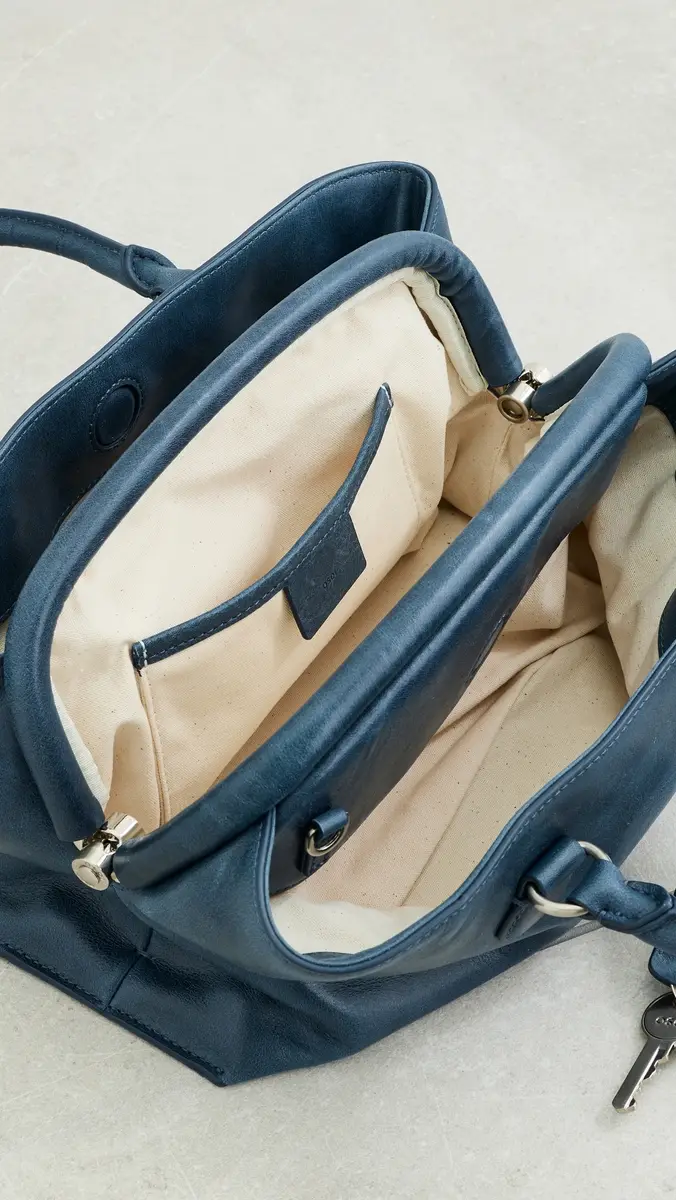OSOI Shell Brot Mini Tote Bag | Thumbnail 6 OSOI Shell Brot Mini Tote Bag | Thumbnail 6