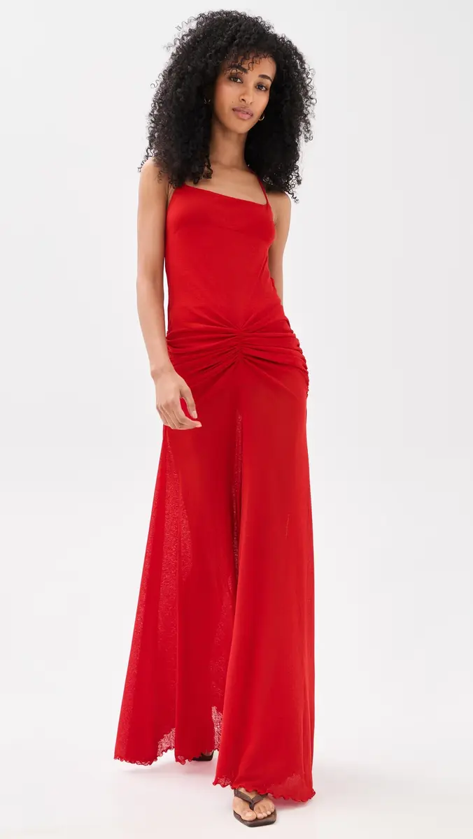 SIEDRÉS Nensi Maxi Dress | Thumbnail 2 SIEDRÉS Nensi Maxi Dress | Thumbnail 2