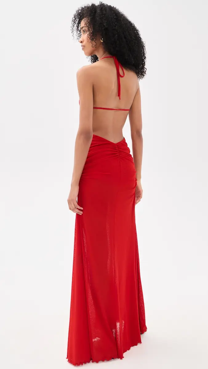 SIEDRÉS Nensi Maxi Dress | Thumbnail 3 SIEDRÉS Nensi Maxi Dress | Thumbnail 3