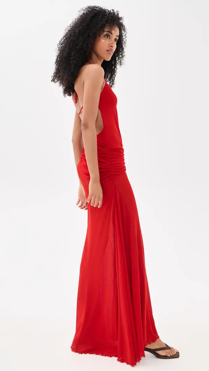 SIEDRÉS Nensi Maxi Dress | Thumbnail 4 SIEDRÉS Nensi Maxi Dress | Thumbnail 4
