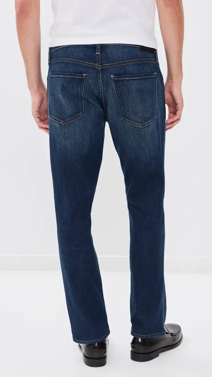 Citizens of Humanity Gage Cashmere Slim Straight Jeans | Thumbnail 3 Citizens of Humanity Gage Cashmere Slim Straight Jeans | Thumbnail 3
